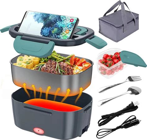 electric lunch box heater